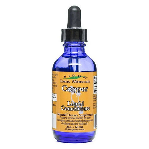 Copper Concentrate 2 Oz By Eidon Ionic Minerals