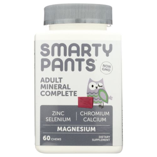 Adult Minerals 60 Count By SmartyPants