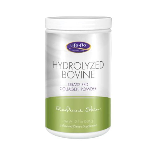 Hydrolyzed Bovine Collagen Powder Unflavored 12.7 Oz By Life