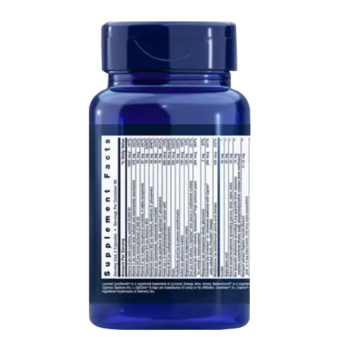 Two Per Day 120 Caps By Life Extension