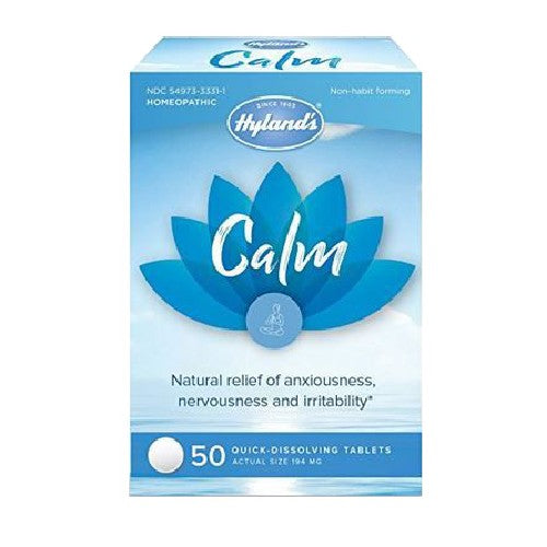 Calm 50 Tabs By Hylands