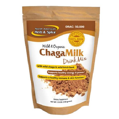 Chagamilk Drink Mix 3.5 Oz By North American Herb & Spice