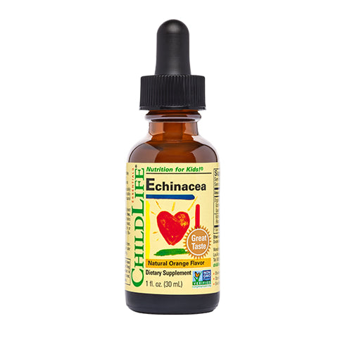 Echinacea 1 Fl Oz By Child Life Essentials