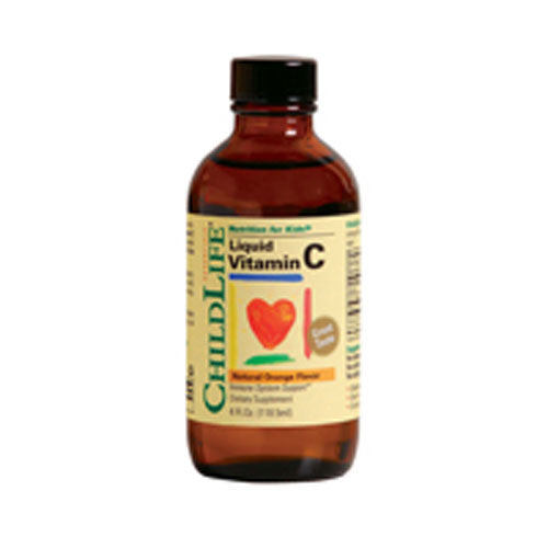 Liquid Vitamin C 4 Fl Oz By Child Life Essentials