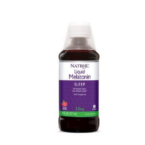 Melatonin 8 Oz By Natrol