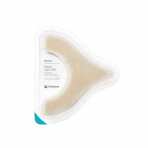Barrier Strip Brava Y-Shape, Elastic Count of 1 By Coloplast