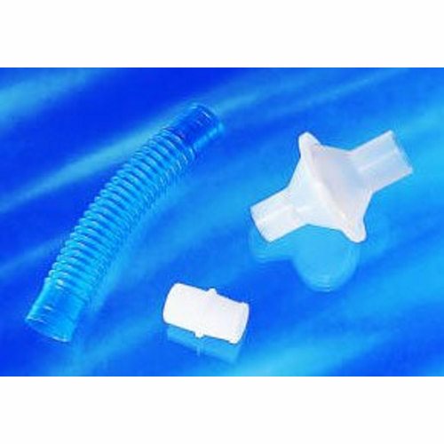 Bacteria Filter / Adapter / Flextube AirLife Count of 50 By 