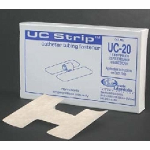 Catheter Holder Count of 20 By Dermascience