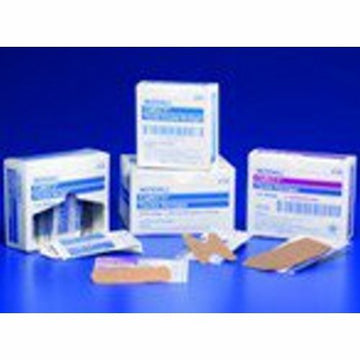 Adhesive Strip 2 X 3-1/4 Inch Sterile Count of 600 By Cardin