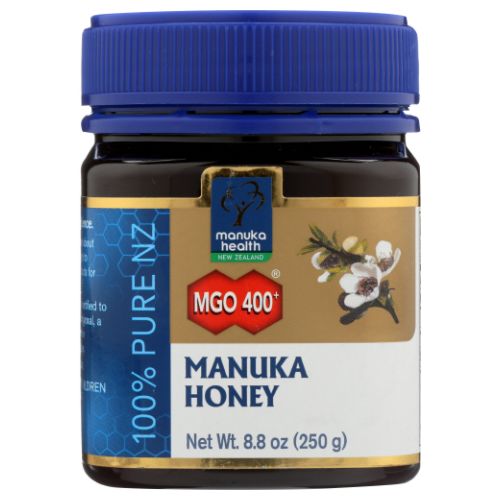 MGO 400 Plus Manuka Honey 8.8 Oz By Manuka Health