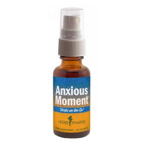 Anxious Moment 1 Oz By Herb Pharm