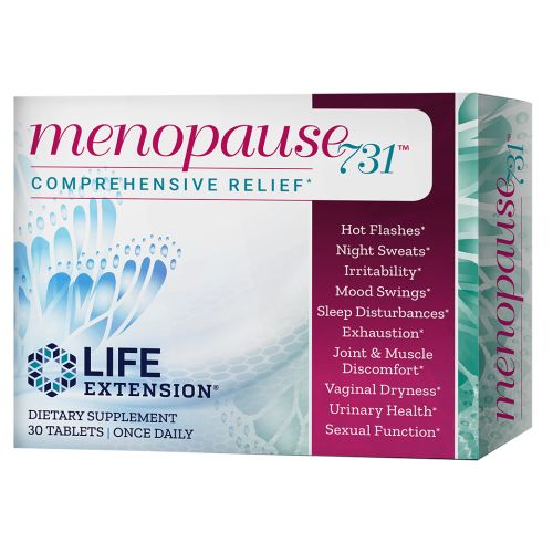 Menopause731 30 Tabs By Life Extension