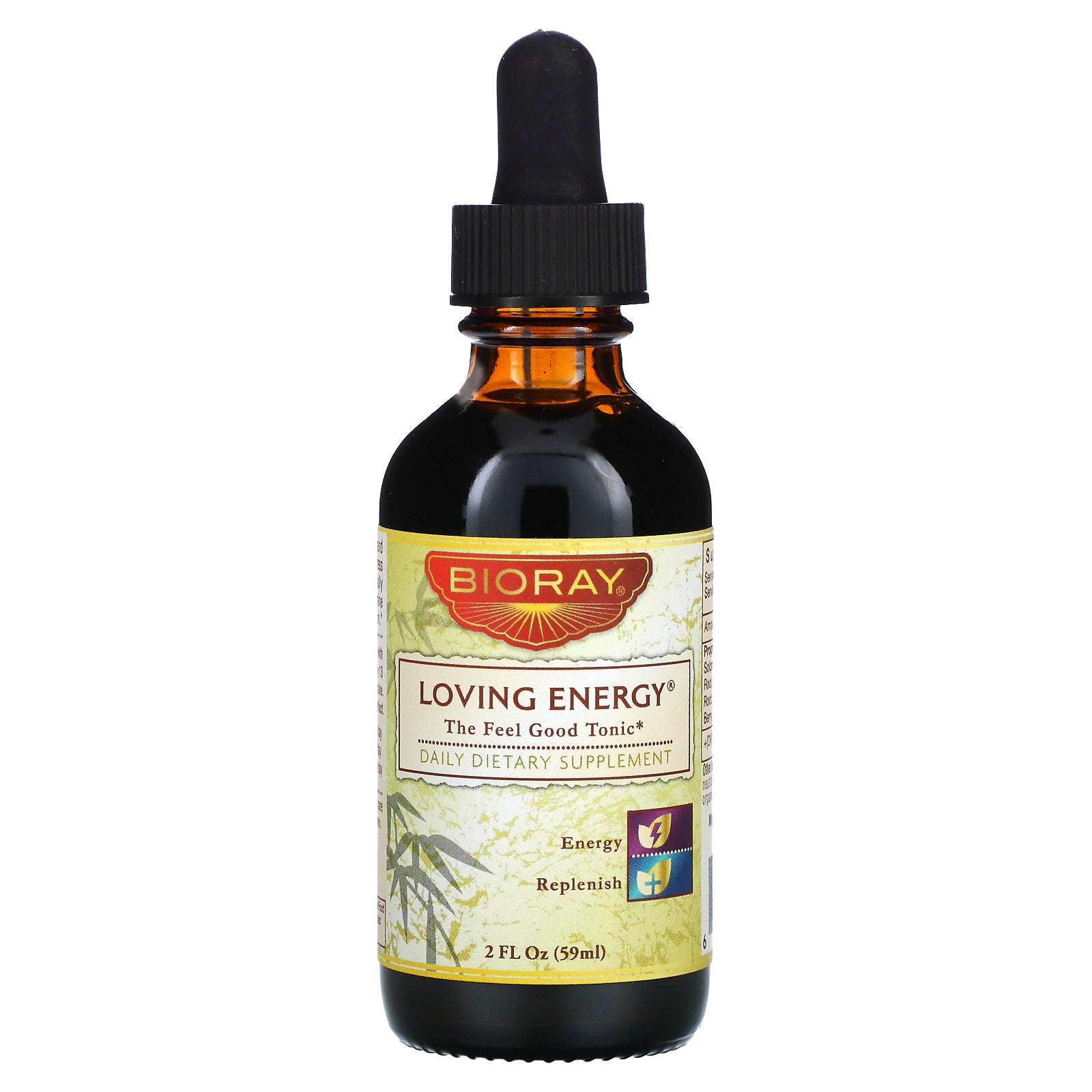 Bioray, Loving Energy, The Feel Good Tonic (59 Ml)