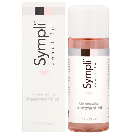 Sympli Beautiful, Bio-Renewing Treatment Oil (60 ml)