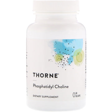 Thorne Research, Phosphatidyl Choline