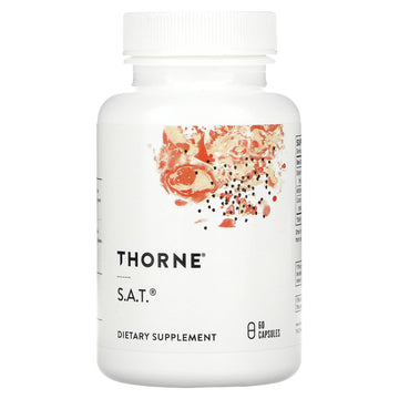 Thorne Research, S.A.T,Capsules