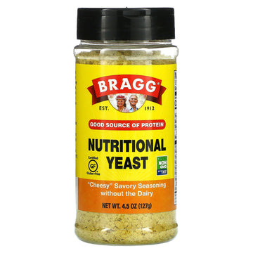 Bragg, Nutritional Yeast (127 g)
