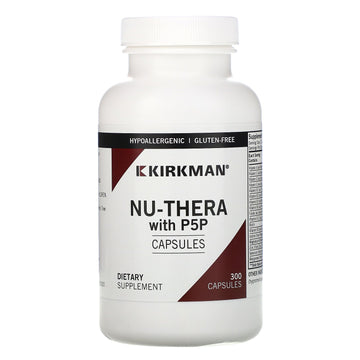 Kirkman Labs, Nu-Thera with P5P