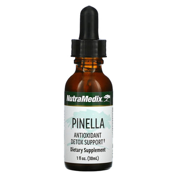 NutraMedix, Pinella, Antioxidant Detox Support