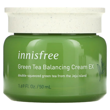 Innisfree, Green Tea Balancing Cream EX (50 ml)