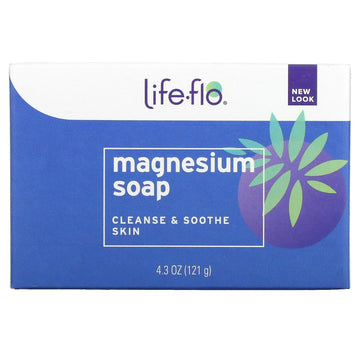 Life-flo, Magnesium Bar Soap(121 g)