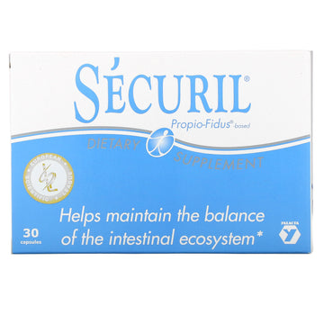 Nutricology, Securil, Propio-Fidus-Based Capsules