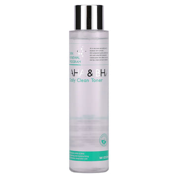 Mizon, AHA & BHA Daily Clean Toner (150 ml)