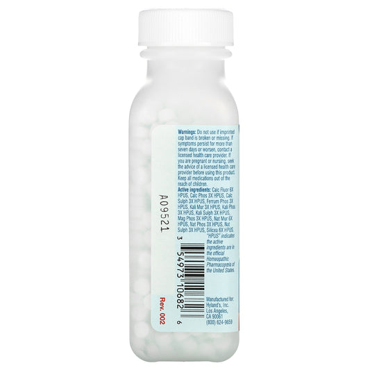 Hyland's, Bioplasma Tablets