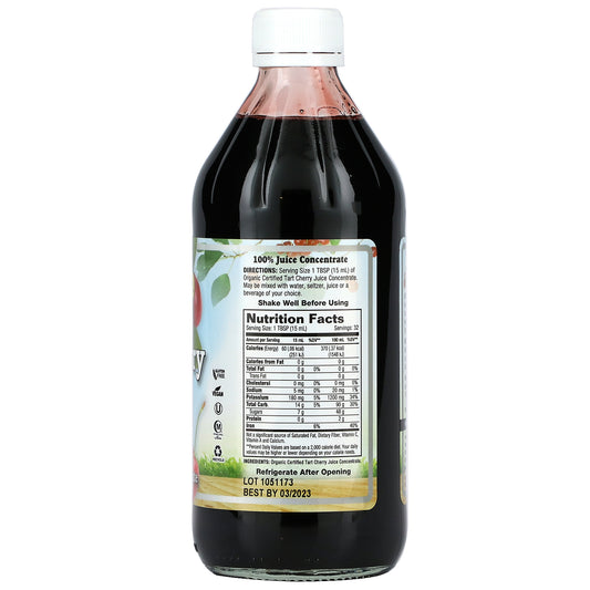 Dynamic Health Laboratories, Once Daily Tart Cherry, Ultra 5X