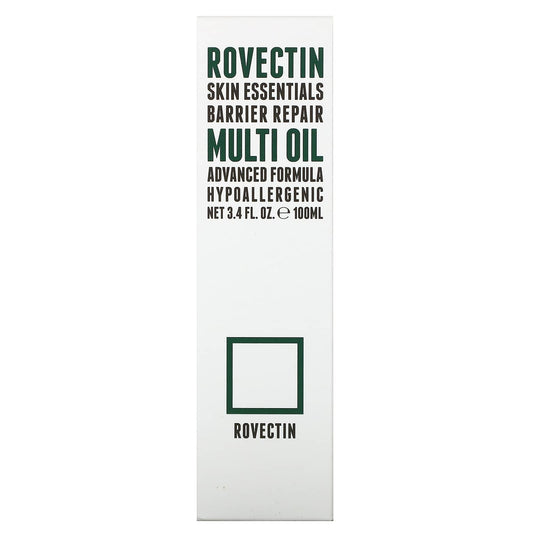 Rovectin, Skin Essentials Barrier Repair Multi-Oil (100 ml)
