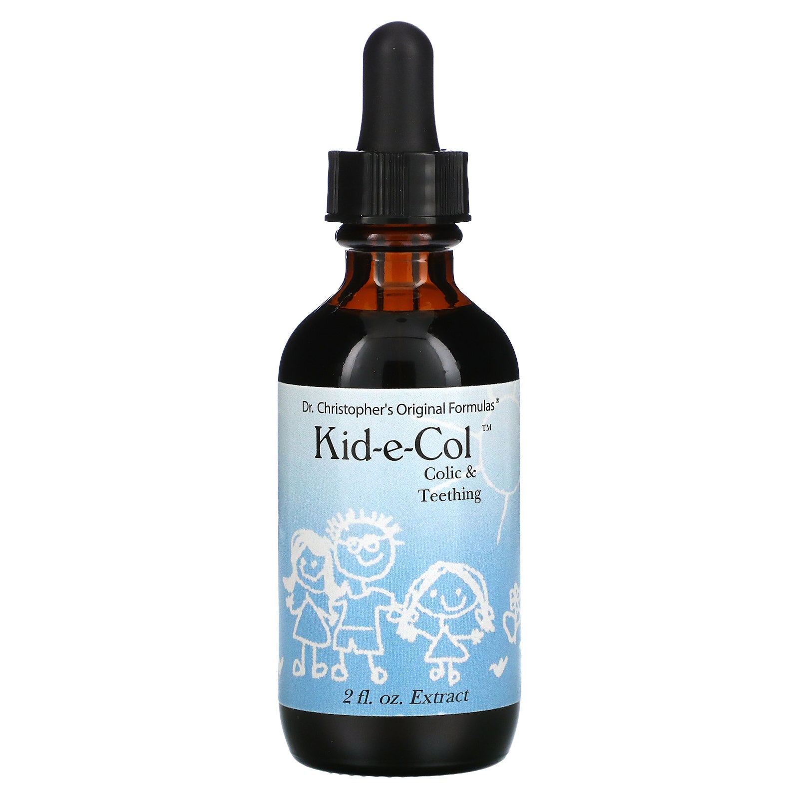 Christopher's Original Formulas, Kid-e-Col, Colic & Teething