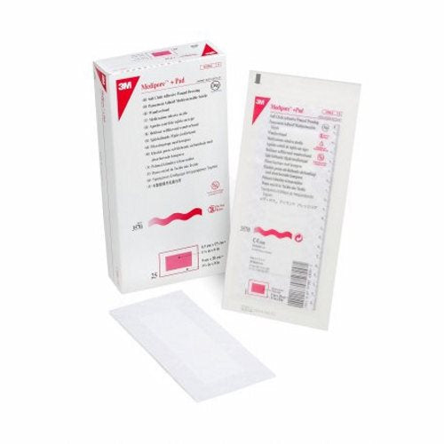 Adhesive Dressing Count of 1 By 3M