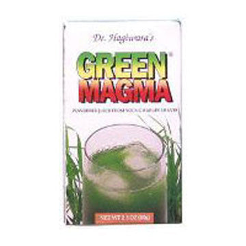 Green Magma USA Original 250 Tabs By Green Foods Corporation