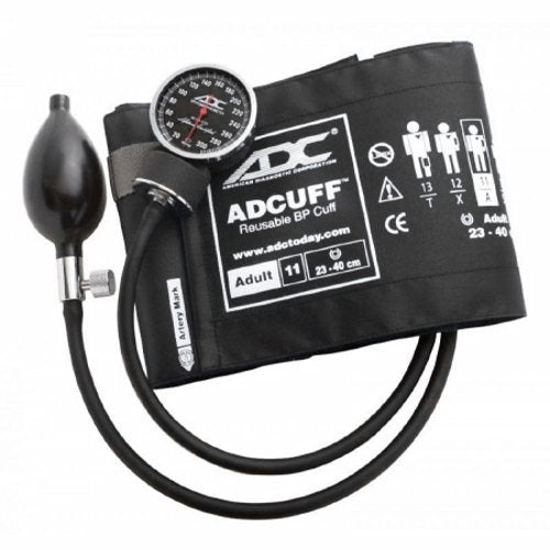 Aneroid Sphygmomanometer with Cuff Count of 1 By Diagnostix