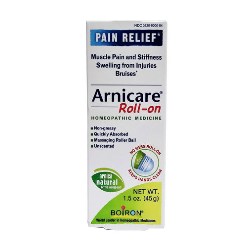 Arnicare Roll-On 1.5 Oz By Boiron