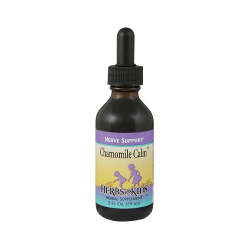 Chamomile Calm 2 Fl Oz By Herbs For Kids