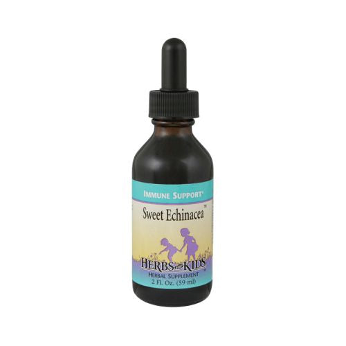 Sweet Echinacea Alcohol-Free 2 Fl Oz By Herbs For Kids