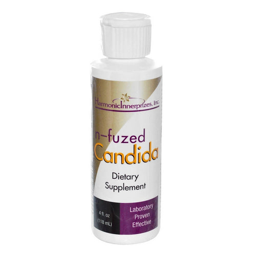 N-Fuzed Candida 4 Oz By Harmonic Innerprizes (formerly Ether