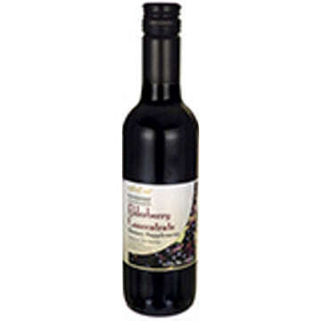 Pure Elderberry Concentrate 12.5 Oz By Wyldewood Cellars