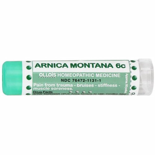 Arnica Montana 6c 80 Count By Ollois