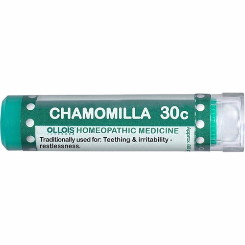 Chamomilla 30c 80 Count By Ollois