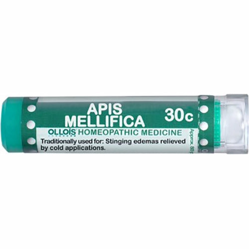 Apis Mellifica 30C 80 Count By Ollois