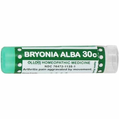 Bryonia 30C 80 Count By Ollois