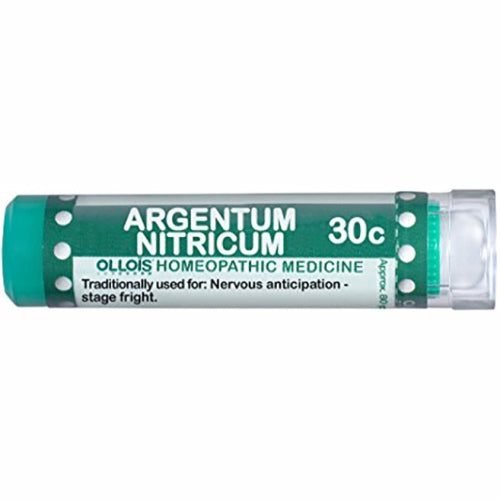 Argentum Nitricum 30c 80 Count By Ollois