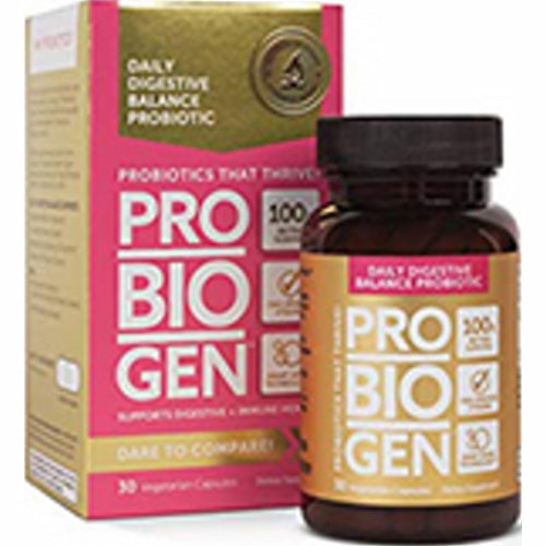 Daily Digestive Balance 30 Caps By Probiogen