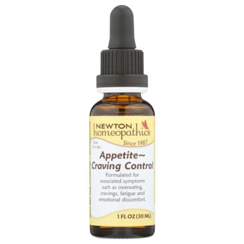 Appetite-Craving Control 1 Oz By Newton Homeopathics