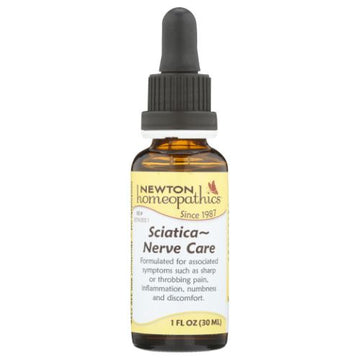 Sciatica-Nerve Care 1 Oz By Newton Homeopathics