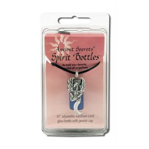 Dragon Spirit Bottle Necklace 1 Count By Ancient Secrets