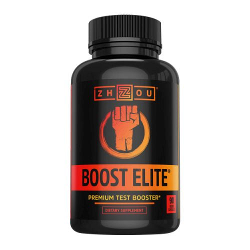 Boost Elite 90 Veggie Caps By Zhou Nutrition