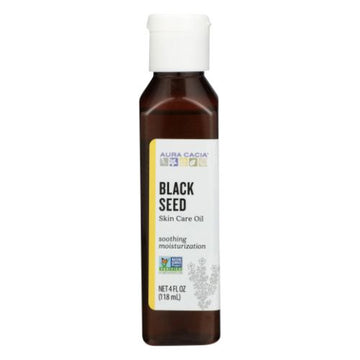 Black Seed Oil 4 Oz By Aura Cacia